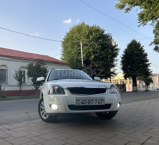 LADA (VAZ) Priora 2015, 161,850 km - 1.6 l - Quba