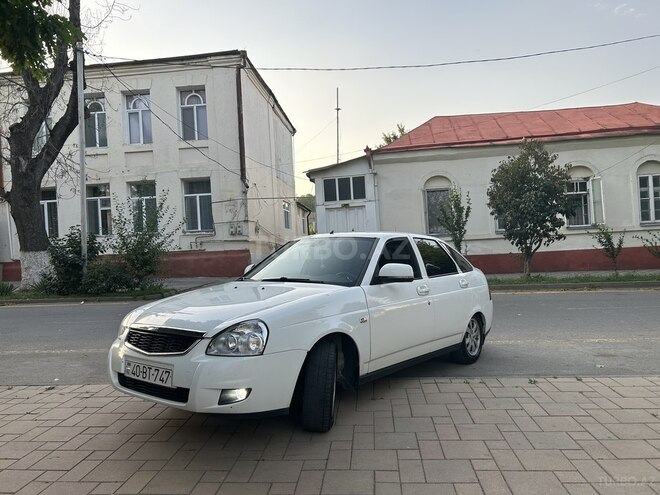 LADA (VAZ) Priora 2015, 161,850 km - 1.6 l - Quba