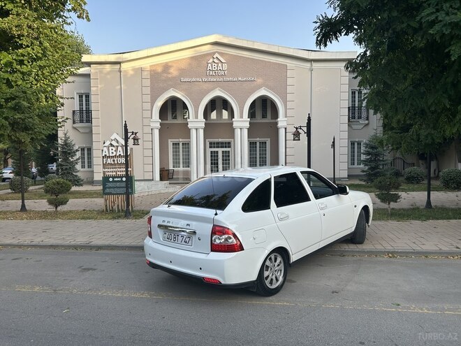 LADA (VAZ) Priora 2015, 161,850 km - 1.6 l - Quba