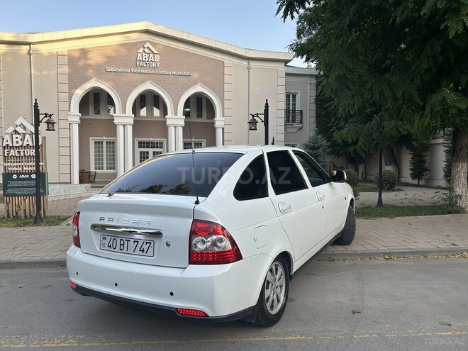 LADA (VAZ) Priora 2015, 161,850 km - 1.6 l - Quba