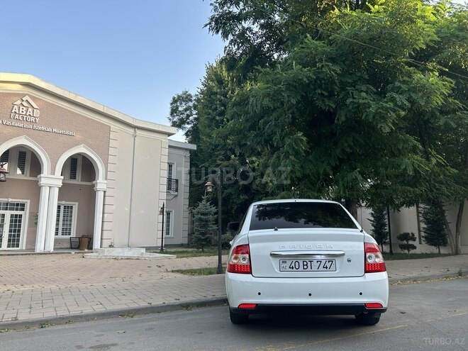 LADA (VAZ) Priora 2015, 161,850 km - 1.6 l - Quba