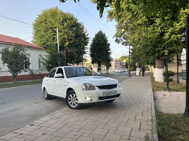 LADA (VAZ) Priora 2015, 161,850 km - 1.6 l - Quba