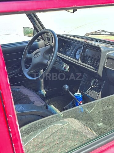 LADA (VAZ) 2107 1993, 52,646 km - 1.6 l - Gəncə