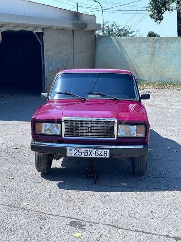 LADA (VAZ) 2107 1993, 52,646 km - 1.6 l - Gəncə
