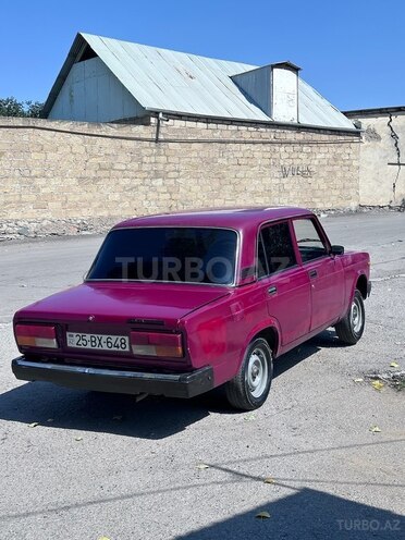 LADA (VAZ) 2107 1993, 52,646 km - 1.6 l - Gəncə