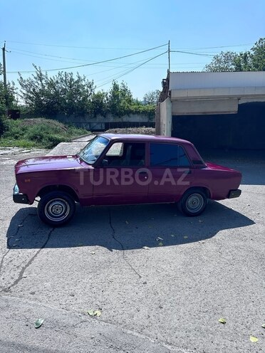 LADA (VAZ) 2107 1993, 52,646 km - 1.6 l - Gəncə