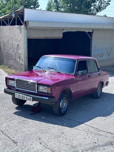 LADA (VAZ) 2107 1993, 52,646 km - 1.6 l - Gəncə