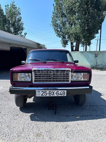 LADA (VAZ) 2107 1993, 52,646 km - 1.6 l - Gəncə