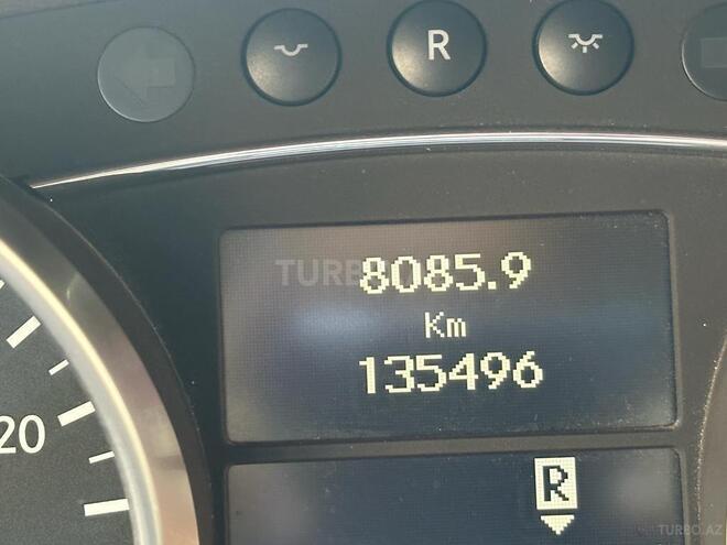 Mercedes GL 550 2009, 135,000 km - 5.5 l - Bakı