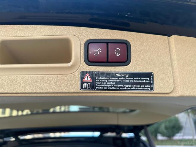 Mercedes GL 550 2009, 135,000 km - 5.5 l - Bakı