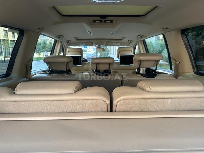 Mercedes GL 550 2009, 135,000 km - 5.5 l - Bakı
