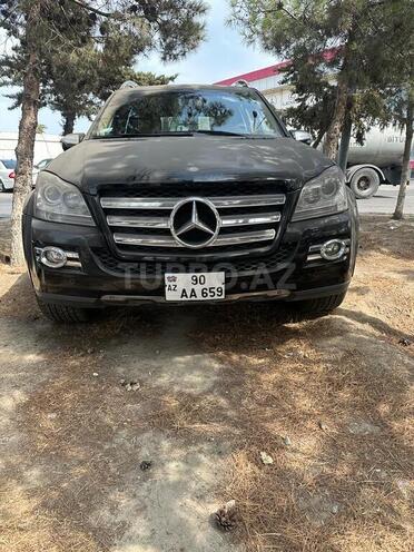Mercedes GL 550 2009, 135,000 km - 5.5 l - Bakı