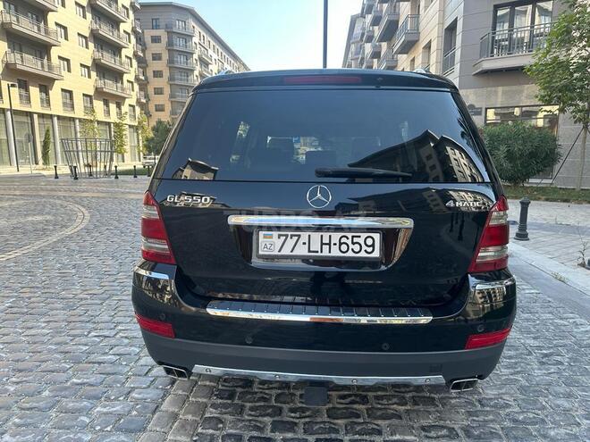 Mercedes GL 550 2009, 135,000 km - 5.5 l - Bakı