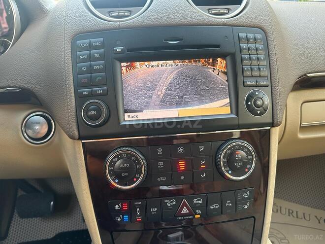Mercedes GL 550 2009, 135,000 km - 5.5 l - Bakı
