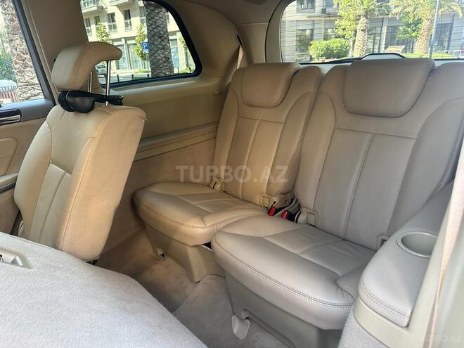 Mercedes GL 550 2009, 135,000 km - 5.5 l - Bakı