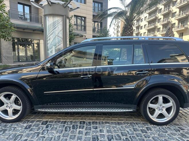 Mercedes GL 550 2009, 135,000 km - 5.5 l - Bakı