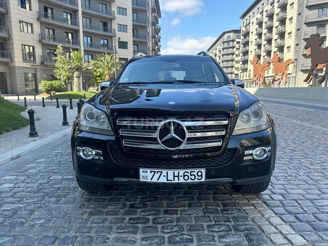 Mercedes GL 550 2009, 135,000 km - 5.5 l - Bakı