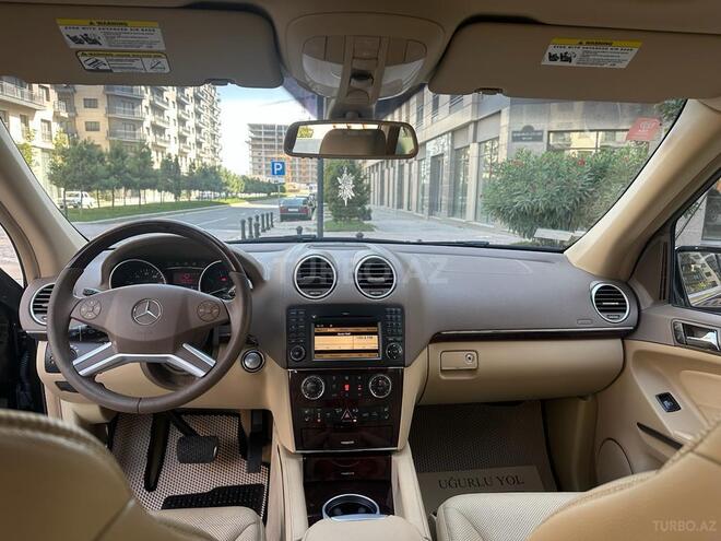 Mercedes GL 550 2009, 135,000 km - 5.5 l - Bakı