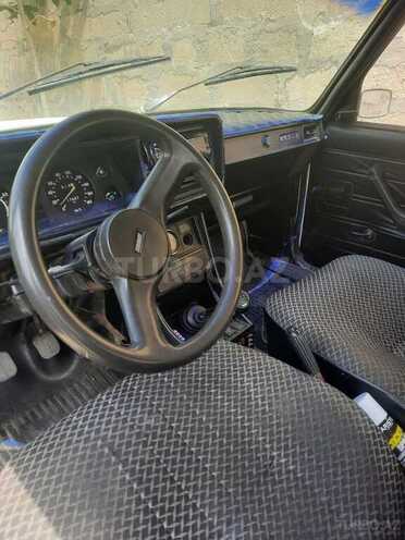 LADA (VAZ) 2107 1994, 55,550 km - 1.5 л - Bakı