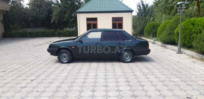 LADA (VAZ) 21099 2003, 250,000 km - 1.6 l - Şəki