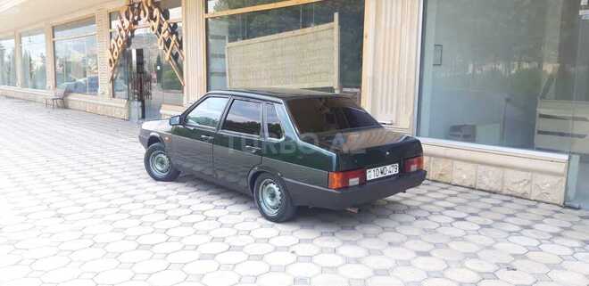 LADA (VAZ) 21099 2003, 250,000 km - 1.6 l - Şəki