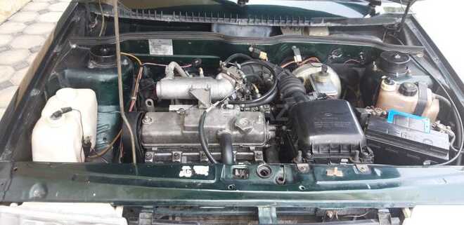 LADA (VAZ) 21099 2003, 250,000 km - 1.6 l - Şəki
