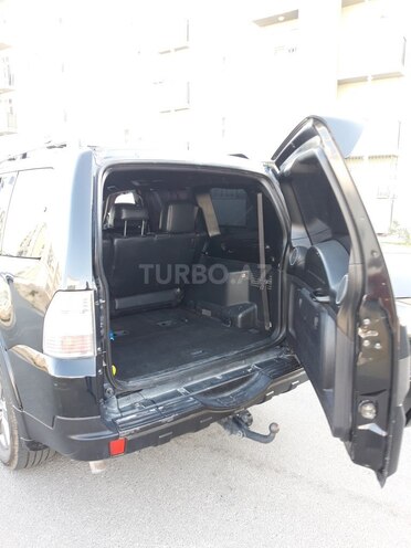 Mitsubishi Pajero 2007, 248,730 km - 3.2 л - Bakı