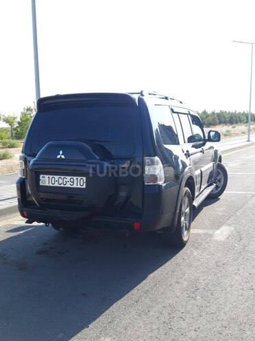 Mitsubishi Pajero 2007, 248,730 km - 3.2 л - Bakı