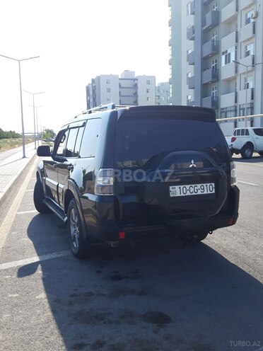 Mitsubishi Pajero 2007, 248,730 km - 3.2 л - Bakı