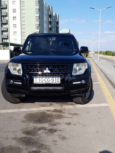 Mitsubishi Pajero 2007, 248,730 km - 3.2 л - Bakı