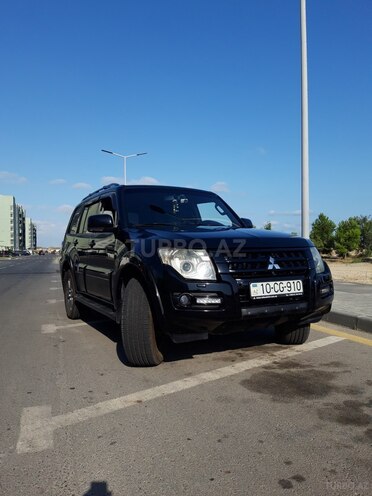 Mitsubishi Pajero 2007, 248,730 km - 3.2 л - Bakı