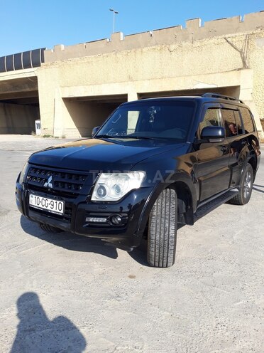 Mitsubishi Pajero 2007, 248,730 km - 3.2 л - Bakı