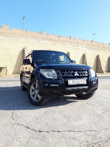 Mitsubishi Pajero 2007, 248,730 km - 3.2 л - Bakı