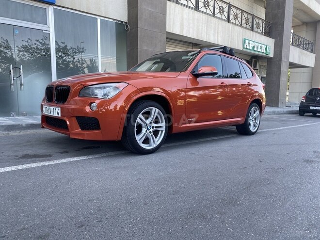BMW X1 2012, 150,135 km - 2.0 л - Bakı