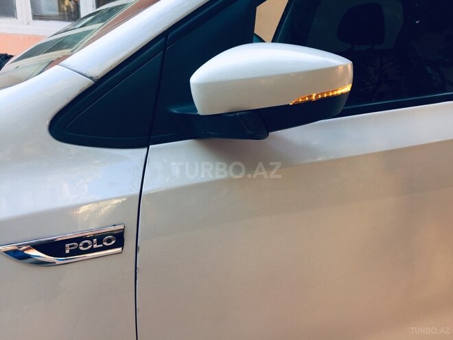 Volkswagen Polo 2019, 214,000 km - 1.6 l - Bakı