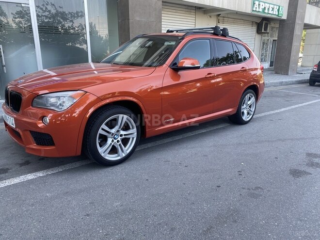 BMW X1 2012, 150,135 km - 2.0 л - Bakı