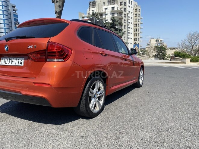 BMW X1 2012, 150,135 km - 2.0 л - Bakı