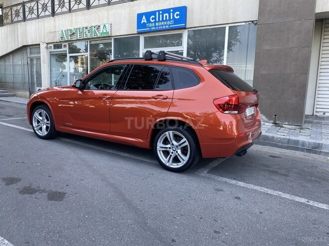 BMW X1 2012, 150,135 km - 2.0 л - Bakı