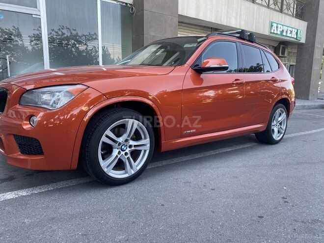 BMW X1 2012, 150,135 km - 2.0 л - Bakı