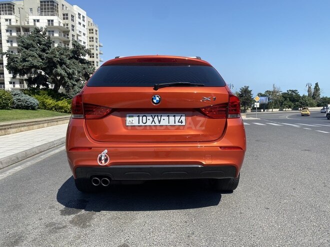 BMW X1 2012, 150,135 km - 2.0 л - Bakı