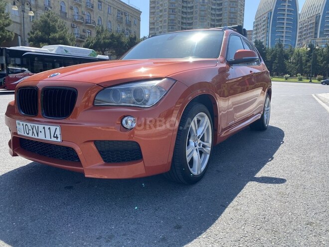 BMW X1 2012, 150,135 km - 2.0 л - Bakı