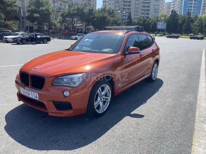 BMW X1 2012, 150,135 km - 2.0 л - Bakı