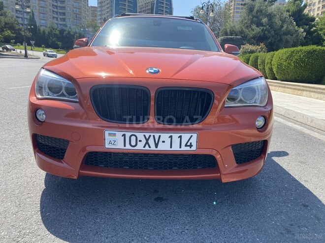 BMW X1 2012, 150,135 km - 2.0 л - Bakı