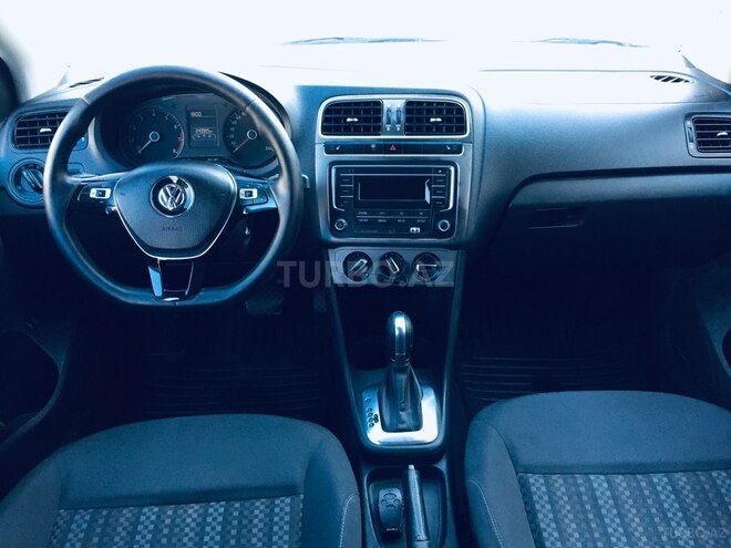 Volkswagen Polo 2019, 214,000 km - 1.6 l - Bakı