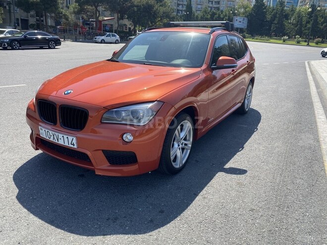 BMW X1 2012, 150,135 km - 2.0 л - Bakı