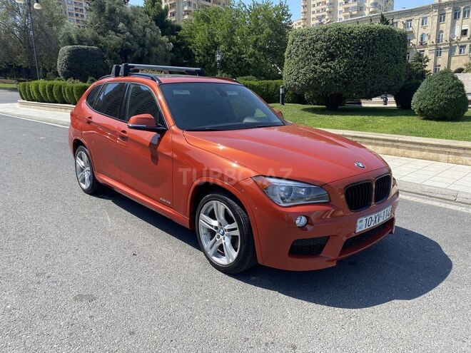 BMW X1 2012, 150,135 km - 2.0 л - Bakı