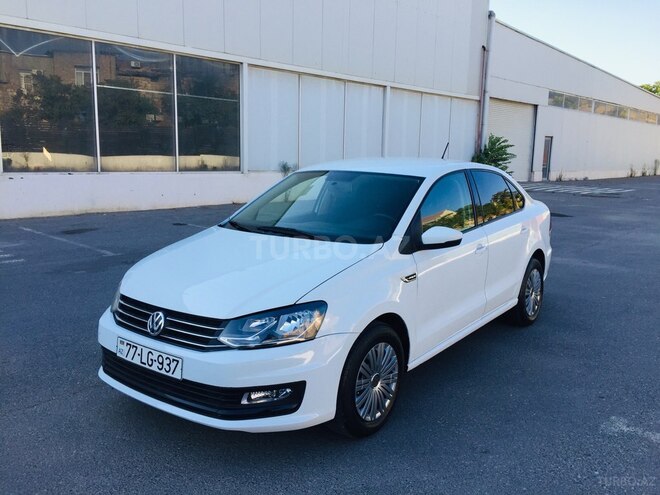 Volkswagen Polo 2019, 214,000 km - 1.6 l - Bakı