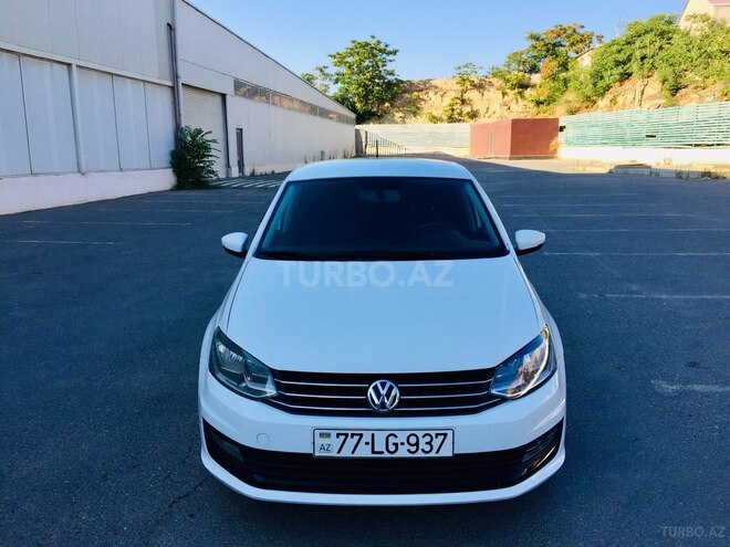 Volkswagen Polo 2019, 214,000 km - 1.6 l - Bakı