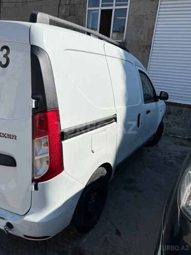 Renault Dokker 2014, 196,000 km - 1.6 л - Bakı