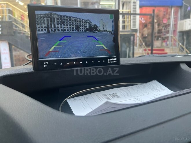 Renault Dokker 2014, 196,000 km - 1.6 л - Bakı
